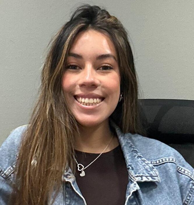 Javiera Echeverría.